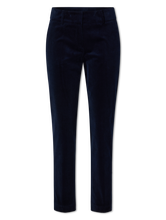 Image sur Pantalon en velours côtelé