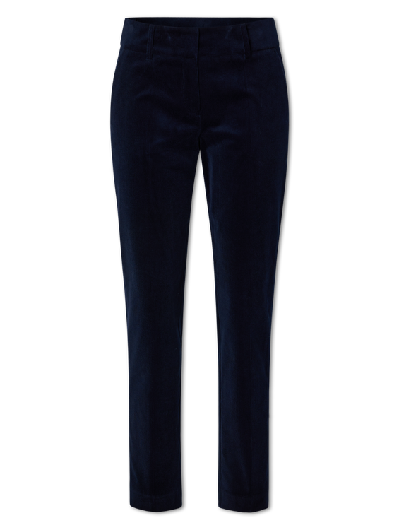 Image sur Pantalon en velours côtelé