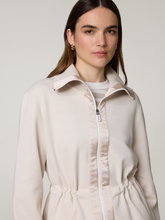 Image sur Veste en molleton avec du coton