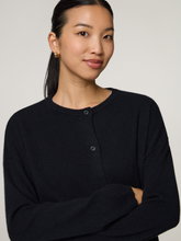 Bild von Strickjacke aus Kaschmir