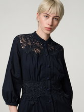 Bild von Midikleid mit Spitze