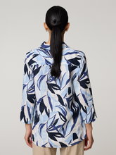 Bild von Leinenbluse VICKY