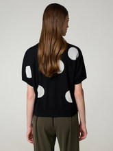 Bild von Strickshirt aus Schurwolle