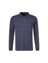 Image sur Polo custom fit