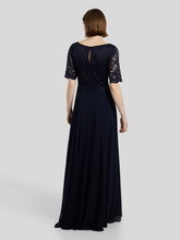 Bild von Abendkleid mit 3/4-Arm