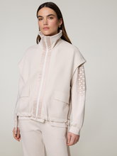 Bild von Sweatweste mit Baumwolle