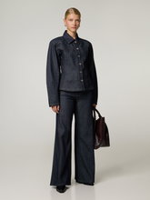 Image sur Jean à jambes larges GZABINA