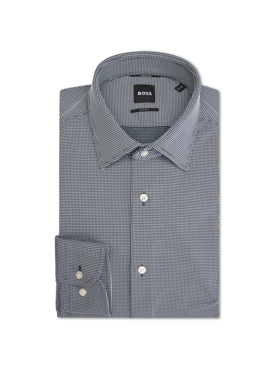 Image sur Chemise coupe ajustée HANK