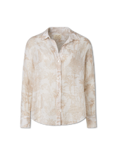 Image sur Blouse en ramie CRISTAL