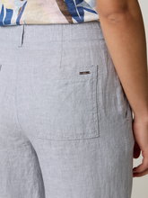Bild von Hose aus Leinen MAINE S