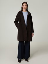 Image sur Manteau de forme ovoïde