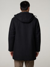Image sur Parka en laine JARED