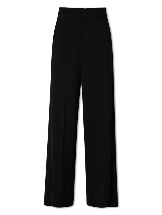 Bild von Hose mit weitem Bein IVON