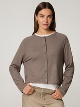 Image sur Cardigan en laine vierge