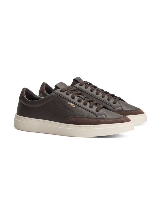 Bild von Sneakers aus Kalbsleder
