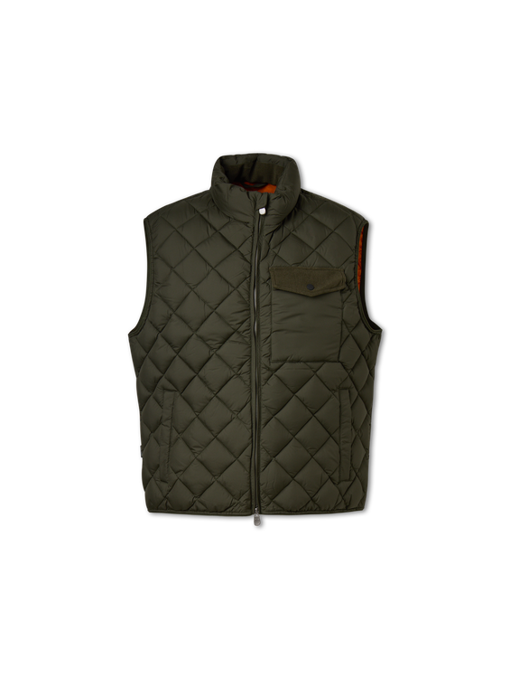 Bild von Steppgilet FABRICE