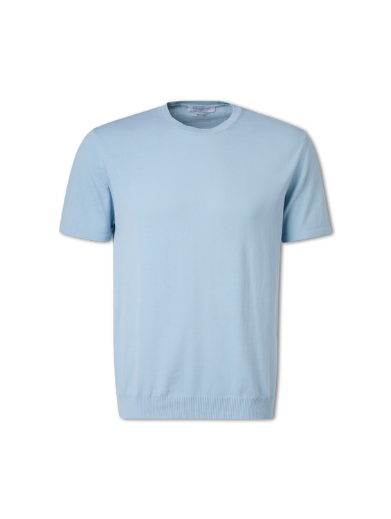 Image sur Pull en maille LISCIO