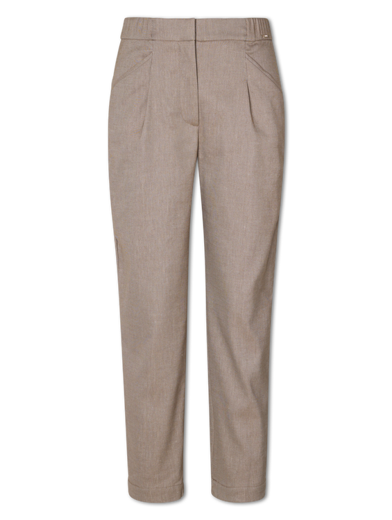 Bild von Hose mit weitem Bein CINHERICO