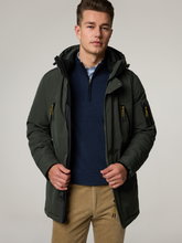 Bild von Parka mit abnehmbarer Kapuze