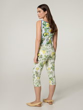 Bild von Caprihose aus Denim SILEA