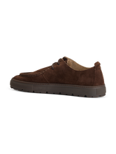 Bild von Schnürer aus Veloursleder CPH172