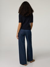 Image sur Jeans à jambes larges MORGAN