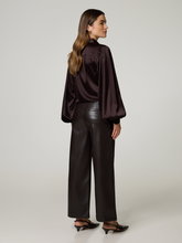 Image sur Pantalon en simili cuir PALINA 6/8