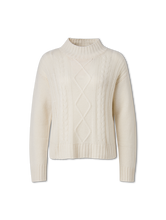Image sur Pull en cachemire tricoté
