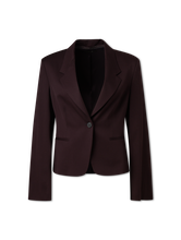 Image sur Blazer en laine vierge