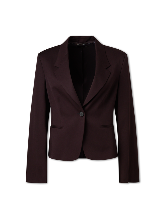 Image sur Blazer en laine vierge