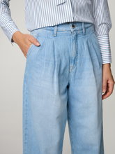 Bild von Jeans mit Bundfalte NOA