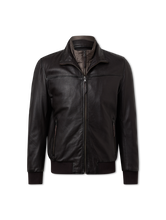 Bild von Jacke aus Lammnappa
