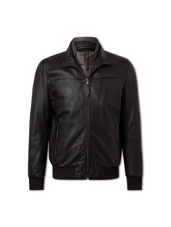 Bild von Jacke aus Lammnappa