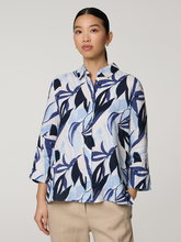 Bild von Leinenbluse VICKY