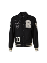 Bild von College-Jacke im Regular Fit