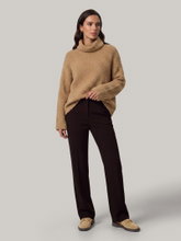 Image sur Pantalon à jambes larges MAINE