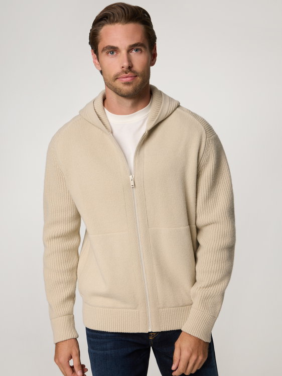 Bild von Strickjacke im Relaxed Fit