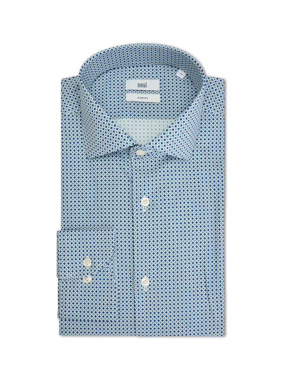 Image sur Chemise slim fit GEO