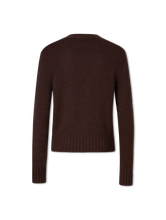 Bild von Strickjacke aus Kaschmir MILENA