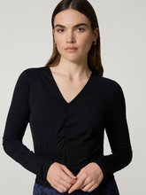 Image sur Chemise à fronces
