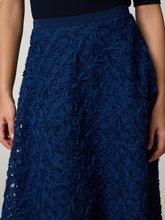 Bild von Midijupe mit 3D-Spitze