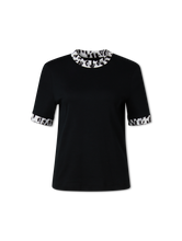 Bild von T-Shirt aus Baumwolle