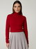 Bild von Merinorollkragenpullover