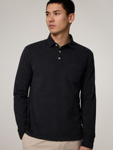 Bild von Poloshirt aus Jersey