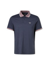 Bild von Poloshirt aus Baumwolle CORNSAY