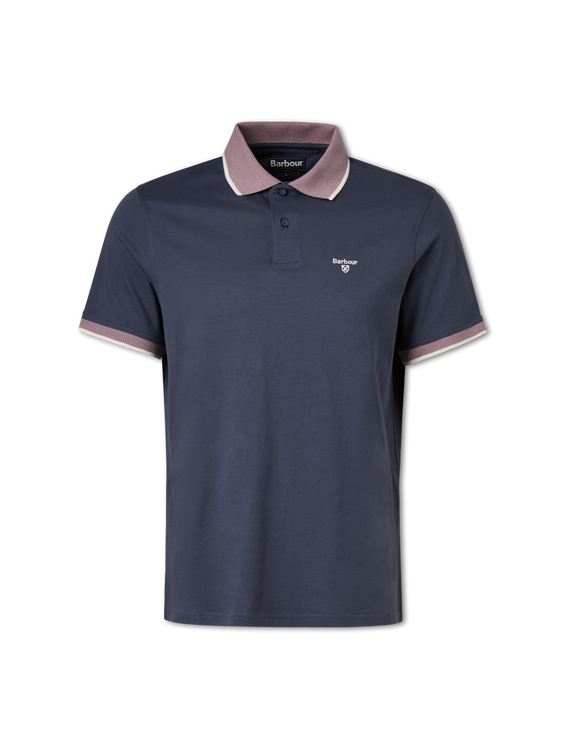 Bild von Poloshirt aus Baumwolle CORNSAY