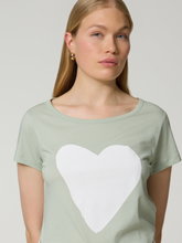 Bild von T-Shirt aus Baumwolle