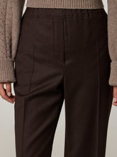 Image sur Pantalon en flanelle WKDHATELKEY