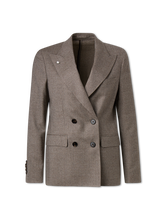 Bild von Doppelreihiger Blazer