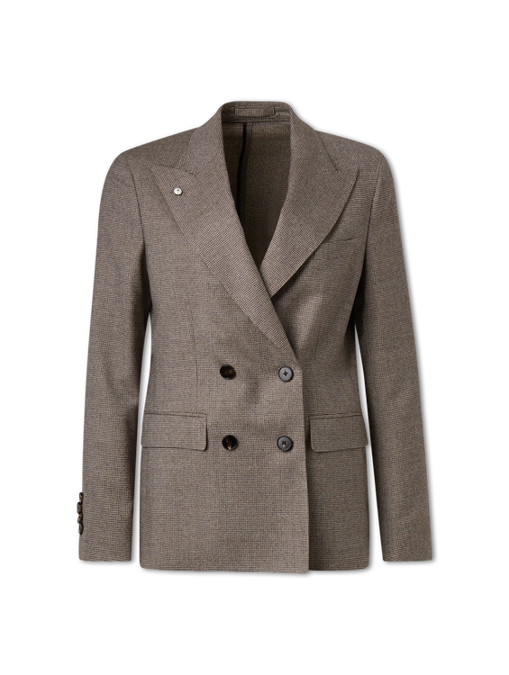 Bild von Doppelreihiger Blazer